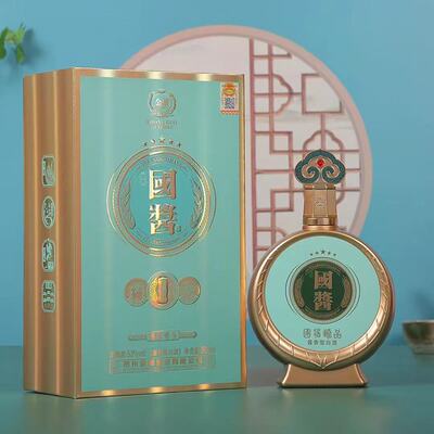 金酿臻国酱臻品浓郁酱香500ml6瓶