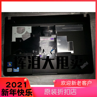 T420 T410 T430 T420S E420S 拆机C壳 掌托 指纹孔 A B D壳