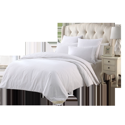 梦洁加厚保暖被子大豆纤维二合一