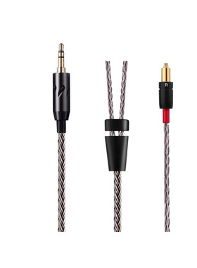 2.5mm4.4mm平衡线SRH1840 SRH1440 1540音频线 16股单晶铜 耳机线