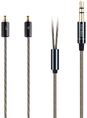 Earmax森海 IE100pro IE400 IE500 线控版 镀银线 带麦 耳机线