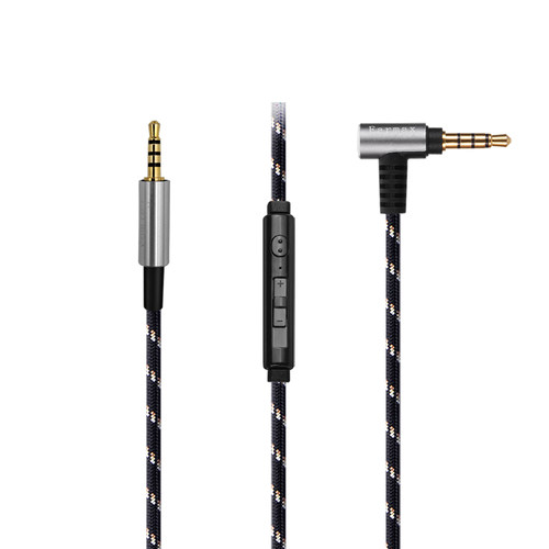 适用JBL E30 E35 E45BT E50 E55BT V300 E65BTNC带麦耳机 升级线