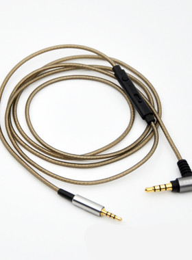 AKG Y40 Y45BT Y50 Y55 K545 K490NC 3.5mm转2.5mm镀银耳机升级线