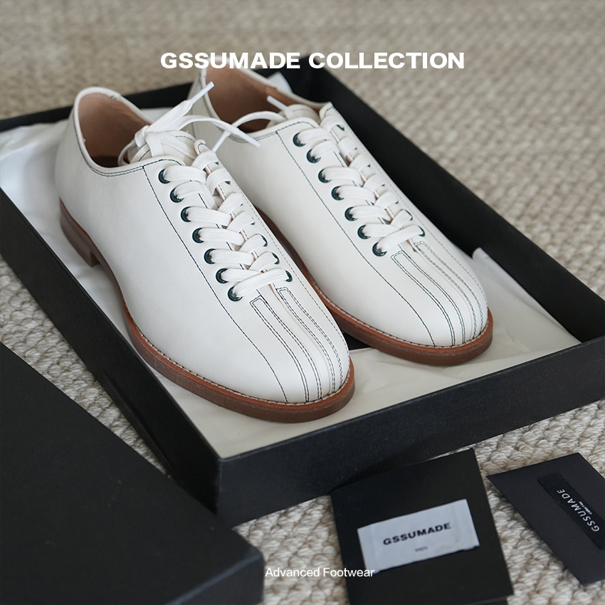 休闲鞋美式复古真皮鞋