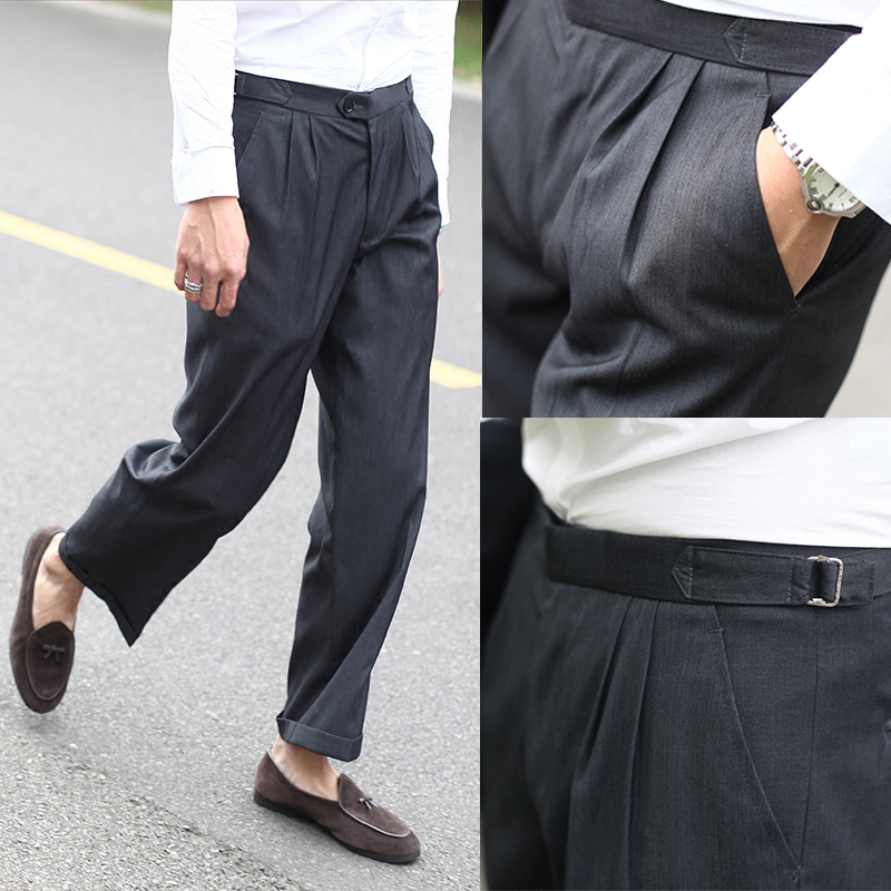 秋冬ifashion休闲裤时尚