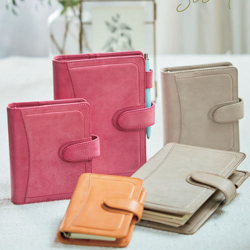 Davinci限定色活页手帐本