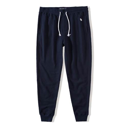 运动纯棉男款百搭美国束脚裤