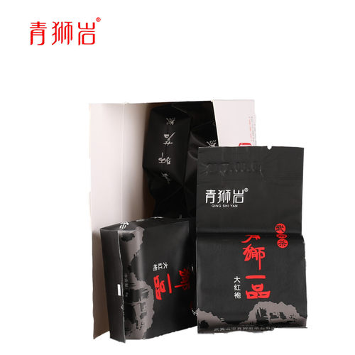青狮一品48g我们天心村大红袍