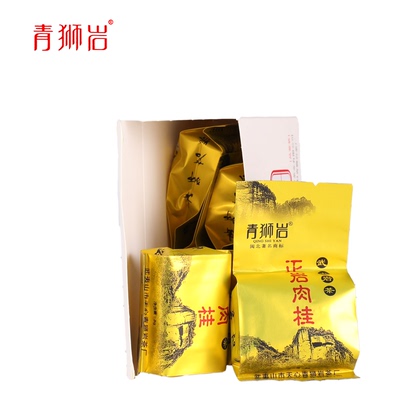 正岩肉桂品鉴装48g天心村