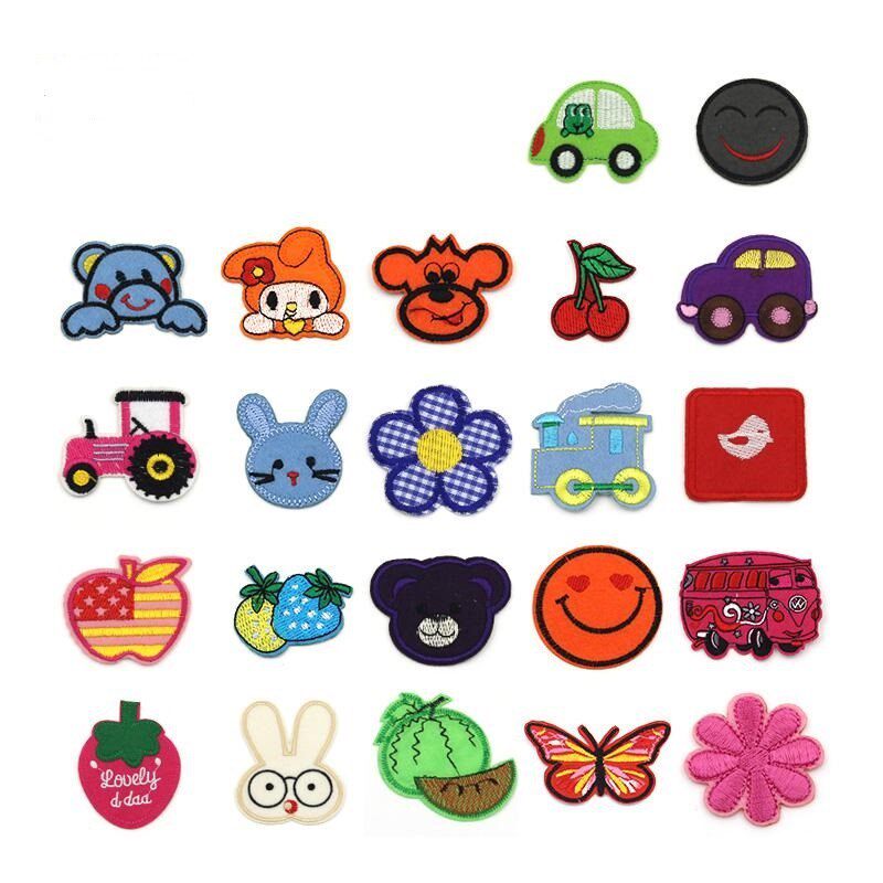 牛仔裤卡通补丁贴手缝百搭儿童女孩图样小号彩色新款布章贴补大号|msdalam kategori rumah Fabrik, bahan-bahan jahitan DIY, alat dan produk siap, Aksesori jahit DIY/aksesori/aksesori, pes kain - dari Buy2taobao.com untuk memberikan perkhidmatan ejen Taobao profesional membeli