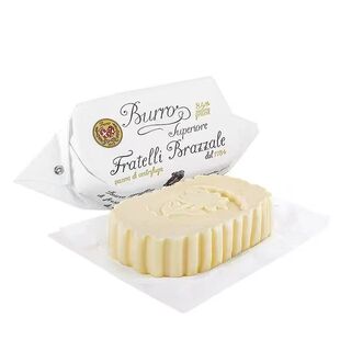 意大利进口柏札莱兄弟黄油250g无盐 BUTTER BBB cream of butter