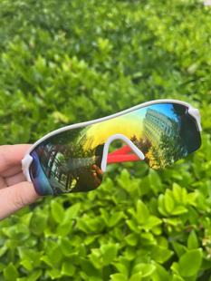 儿童跑步眼镜学生体考眼镜骑行爬山徒步马拉松眼镜太阳镜墨镜防滑