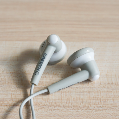 可立新库存老耳机经典老平头耳塞erji声音醇厚怀旧地道的味道