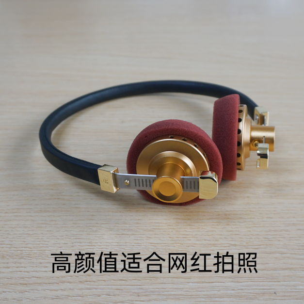 金属复古小头戴耳机mmcx母座插拔式发烧音质网红拍照穿搭时尚erji,影音电器,有线HIFI耳机,淘宝优惠券,粉丝福利购,淘宝优惠卷