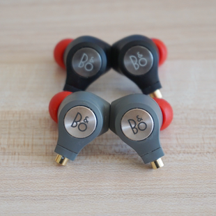 店主推荐丹麦BO H5蓝牙改装MMCX耳机头入耳式发烧级千元音质erji
