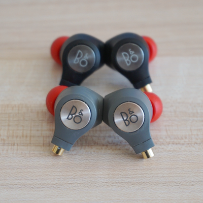 店主推荐丹麦BO H5蓝牙改装MMCX耳机头入耳式发烧级千元音质erji