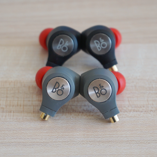 店主推荐丹麦BO H5蓝牙改装MMCX耳机头入耳式发烧级千元音质erji