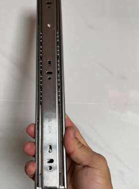 适用华帝消毒柜配件ZTD90A-P9/110A-P9/110-L01抽屉滑轨导轨轨道