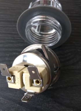 老板电蒸箱S225/S226/S273/272灯泡灯座灯罩配件［不适合S205］