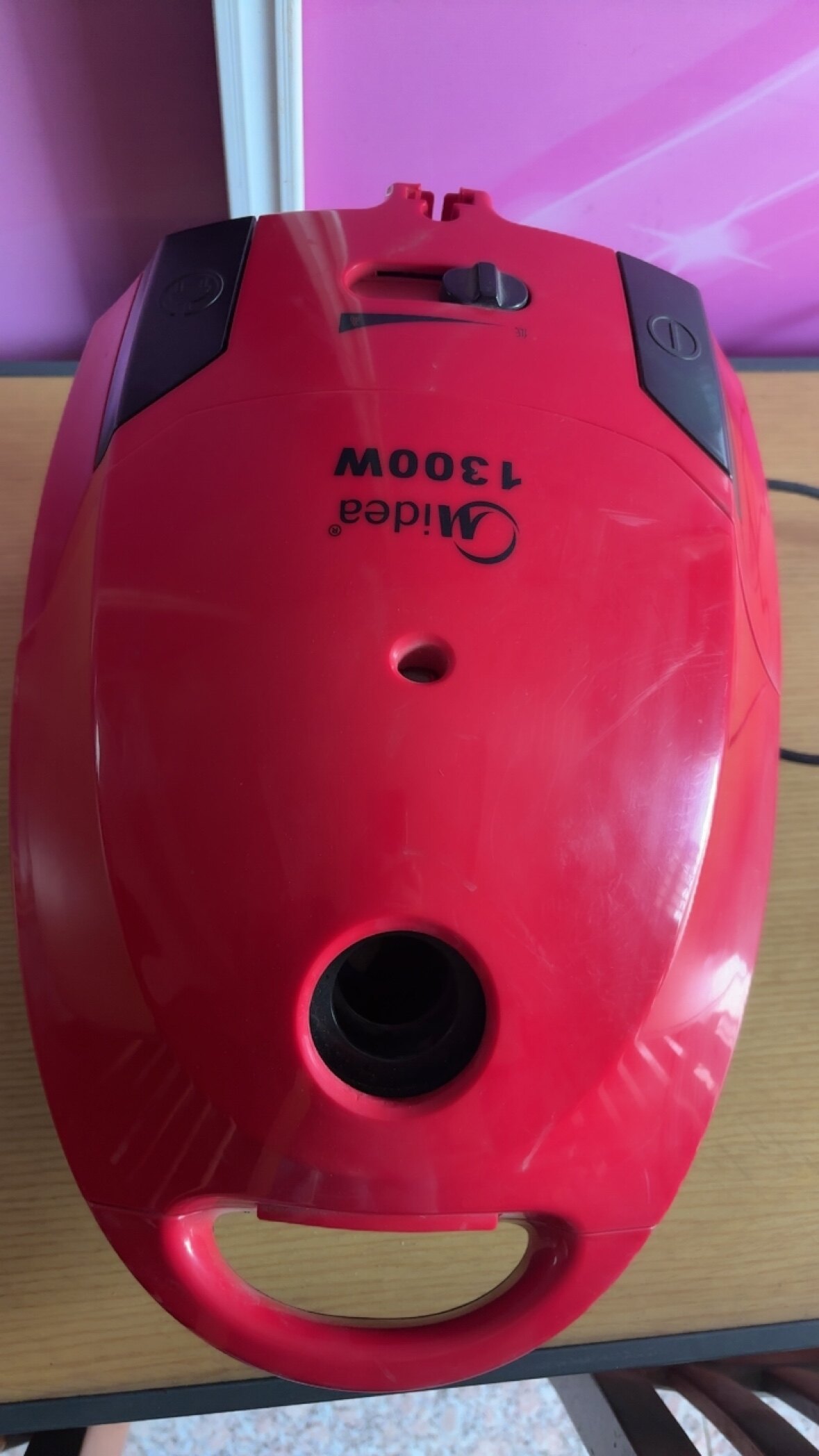 美的吸尘器QW13T-07D吸尘器配件软管地刷电机大轮过滤网伸缩管