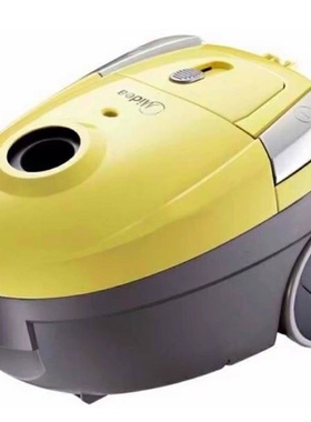 美的吸尘器12T-07K/07C整机配件大轮底座上盖上软管地刷CS869配件