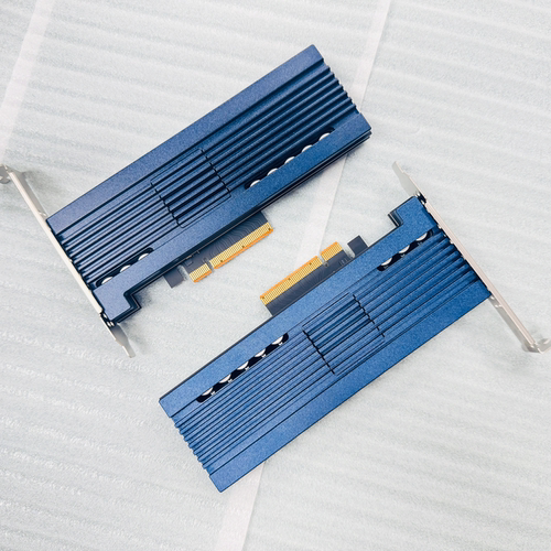 三星SAMSUNG PM1725企业级固态硬盘6.4T固态SSD三星HHHL拆机