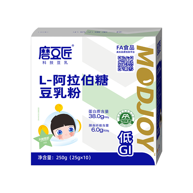 九阳豆浆高蛋白低嘌呤冲饮品早餐