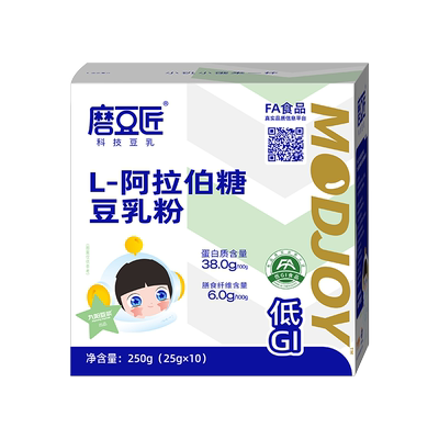 九阳豆浆高蛋白低嘌呤冲饮品早餐