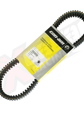 Xeaga庞巴迪独行侠X3皮带庞巴迪原厂新包装黑色