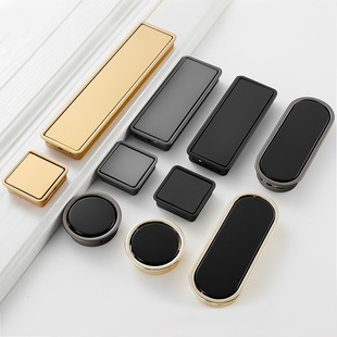 移门开槽内嵌入式平装扣手隐形衣柜门把手抽屉隐藏手柄橱柜暗拉手