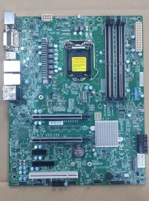 超微X5DPA-TGM+议价超微 X12SAWE 工作站主板酷睿 10代I9I7I5IA3