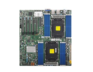 工作站主板 X13DAIT LGA477 万兆 议价超C微 DDR5 741芯片 CIE