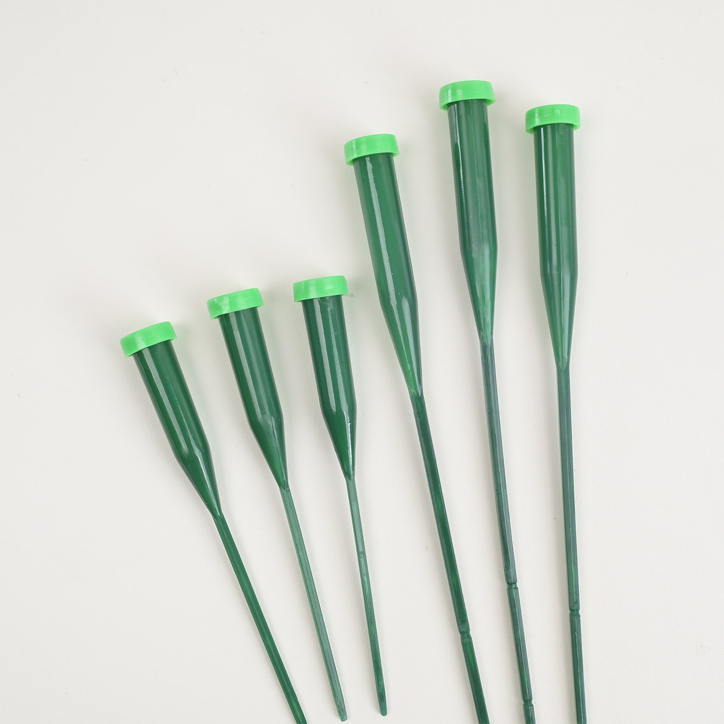 加长保水管养花管花艺新款洋兰管花店包装材料养花储水管蓄水罐