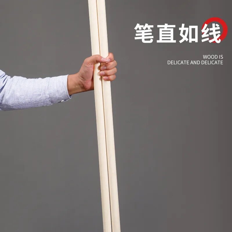 武术棍白蜡杆齐眉棍太极棍长短木棍少林棍表演棍防身学校训练木棒