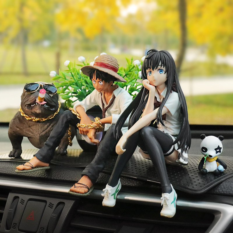 雪乃动漫手办车载车内装饰品汽车摆件创意美少女机箱装饰高档内饰|msdalam kategori kereta/artikel/Fitting/Refit, Auto aksesori/dalam Barang Kemas, hiasan - dari Buy2taobao.com untuk memberikan perkhidmatan ejen Taobao profesional membeli