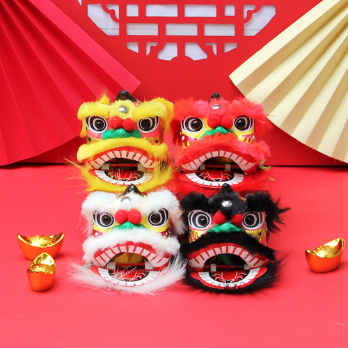 佛山拳头狮玩具童年更快乐