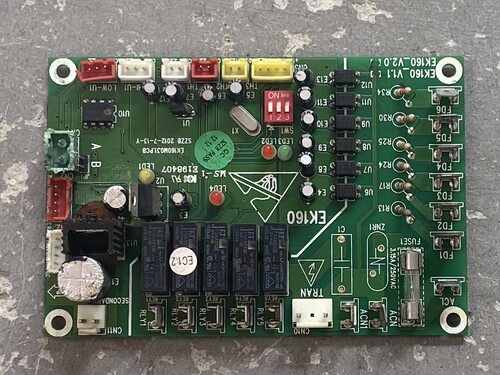 电脑板EK160M045.PCB线路板