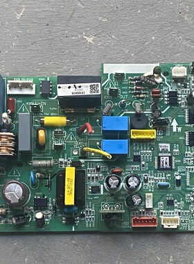 海信变频空调内机板1930009配件 1915000,D控制板1837550