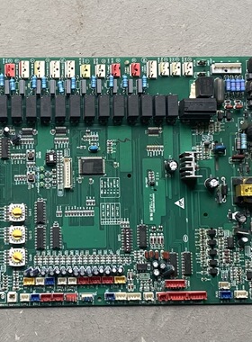 原装海尔中央空调室外机主板 V98505 8D 0151800084