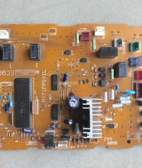 大金空调电脑板 RY71FPSV1L EC9910 BA06AAZ 主控制板 原装拆机