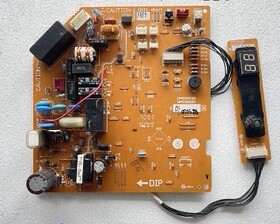 三菱电机空调电脑板主板线路板MSH-EC12VD CD DM00N126 WM00B281