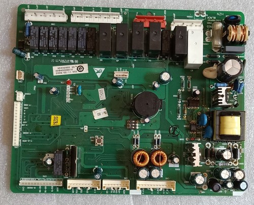 海尔冰箱配件电脑板主控板VD532005 0064000891H