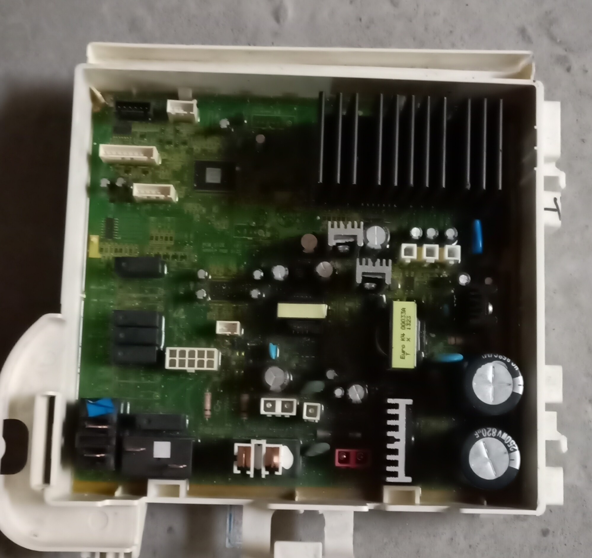 三星wd8704reg/rer/1704wqu滚筒洗衣机电脑主板变频板dc92-00310c