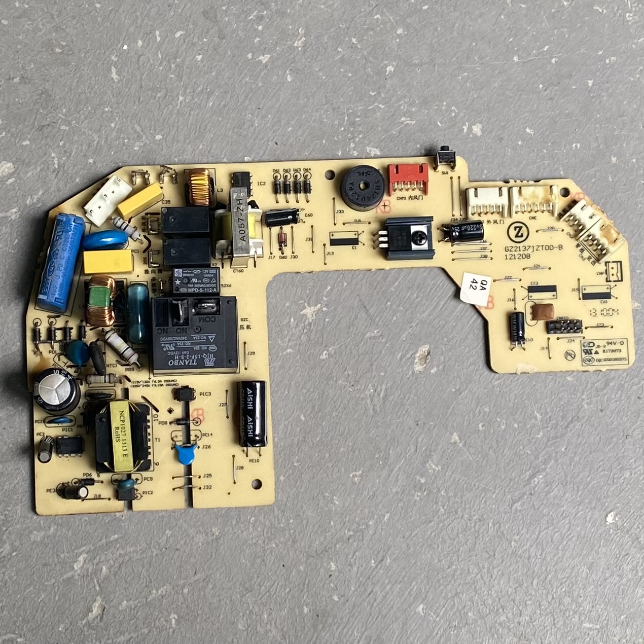 线路板BK35GN3-35A4-M电脑板