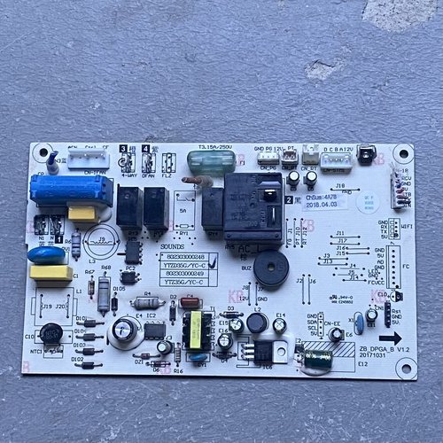 空调主板电脑板YTZD35G/YC-C