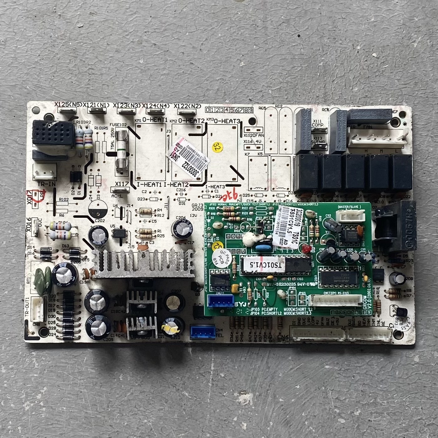 电路板30000322强电板3N51