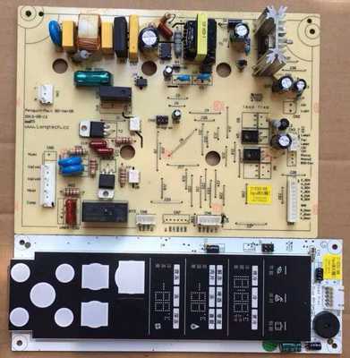 伊莱克斯EME2412WD电脑主板17-07301-00B显示板17-07201-00B