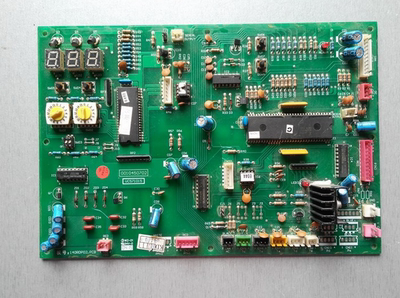 海尔空调电脑板板 150WBP01.PCB VC571015 0010450702 KR-110W-BP