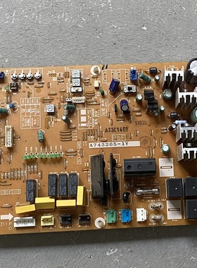 A743265-1Y松下空调多联机室外主板CU-MG5405BW电脑板