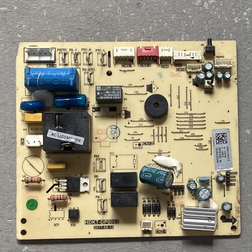 控制板HDKT-DP0002主板